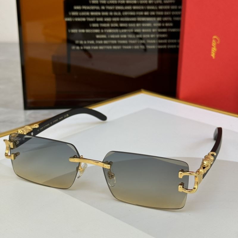 Cartier Sunglasses